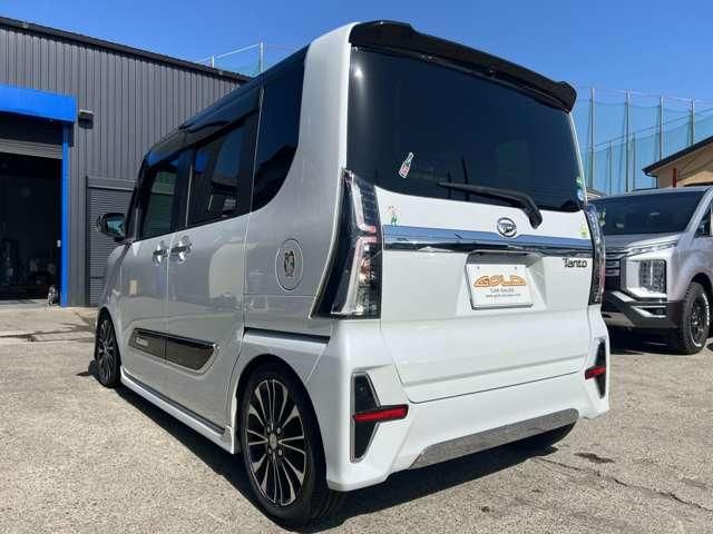 DAIHATSU TANTO CUSTOM 2020 Image 31