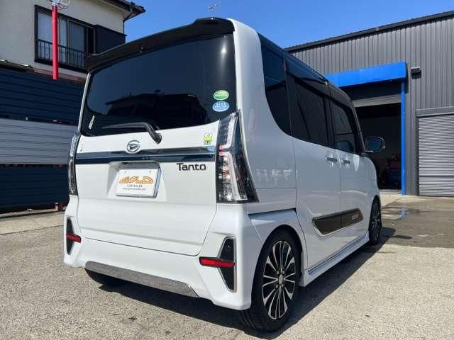 DAIHATSU TANTO CUSTOM 2020 Image 31