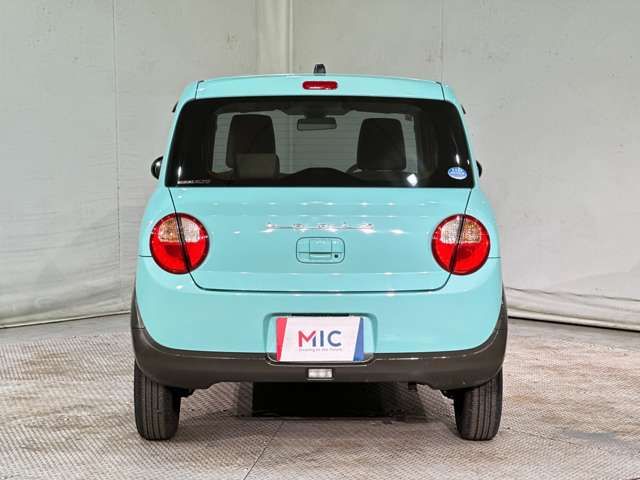 SUZUKI ALTO LAPIN 2019 Image 31