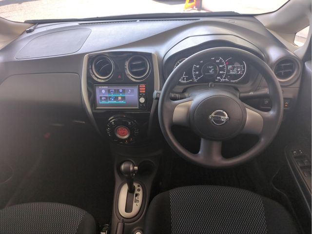 NISSAN NOTE 2013 Image 31