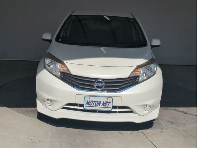 NISSAN NOTE 2013 Image 31