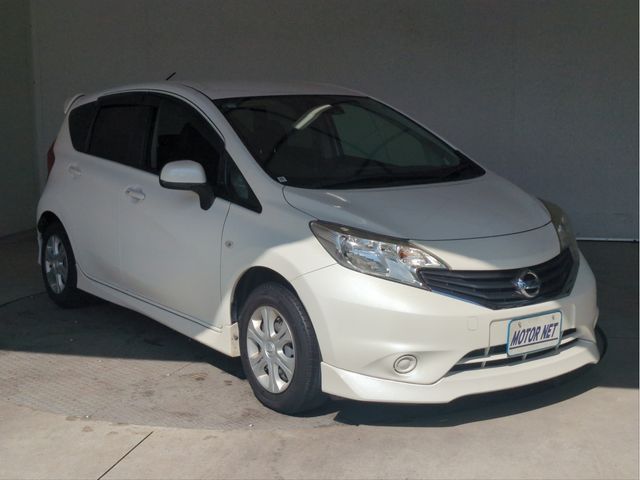 NISSAN NOTE 2013 Image 31