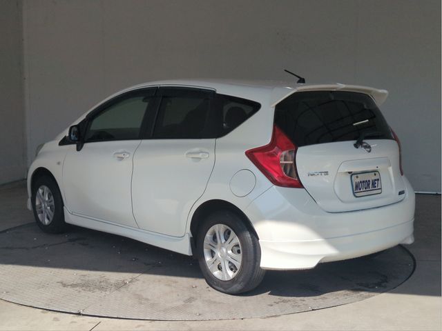 NISSAN NOTE 2013 Image 31