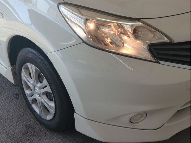 NISSAN NOTE 2013 Image 31