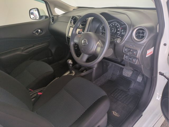 NISSAN NOTE 2013 Image 31