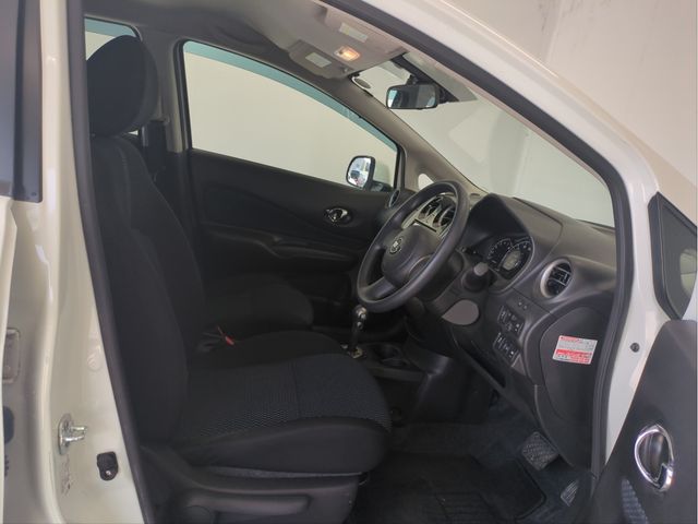 NISSAN NOTE 2013 Image 31