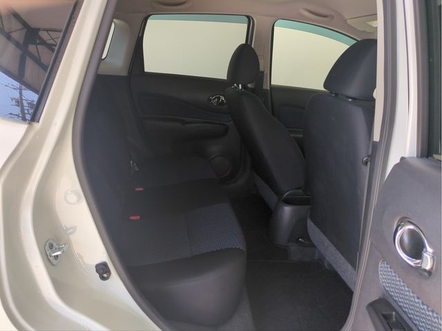 NISSAN NOTE 2013 Image 31