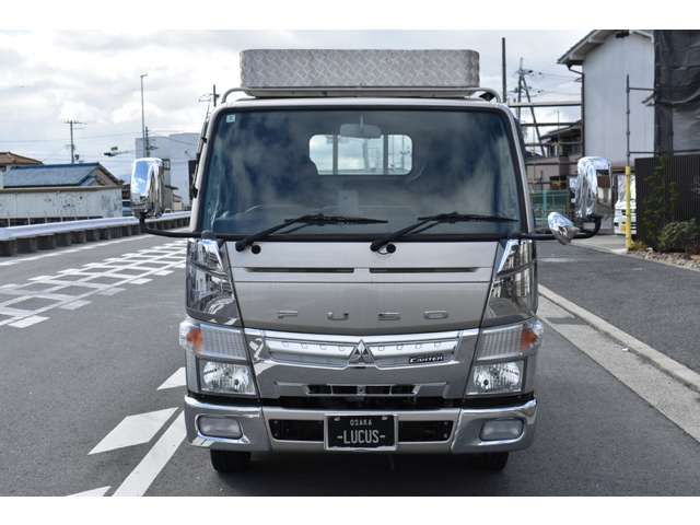 MITSUBISHI CANTER 2018 Image 31