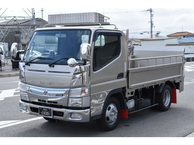 MITSUBISHI CANTER 2018 Image 31