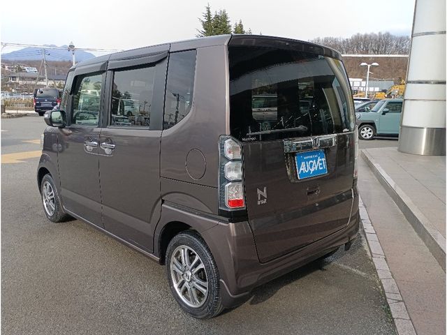 HONDA N BOX 2013 Image 31