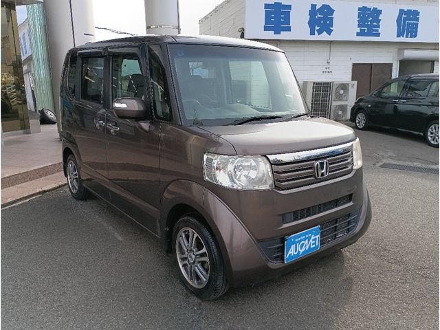 HONDA N BOX 2013 Image 31