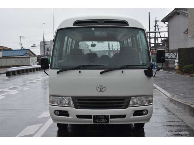 TOYOTA COASTER 2010 Image 31