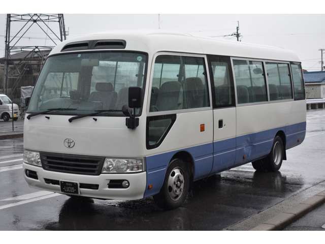 TOYOTA COASTER 2010 Image 31