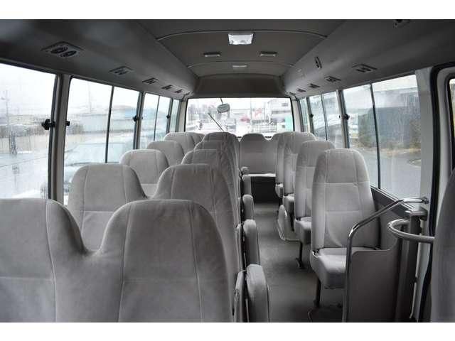 TOYOTA COASTER 2010 Image 31