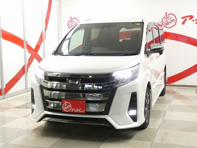 TOYOTA NOAH 4WD 2021 Image 31