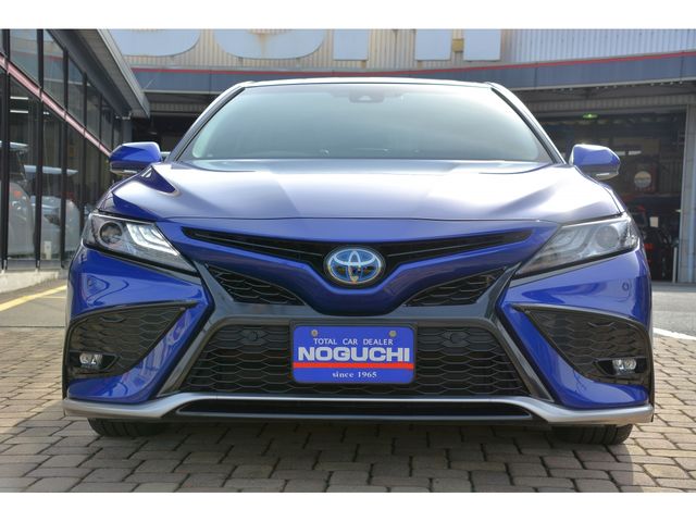 TOYOTA CAMRY HYBRID 2021 Image 31