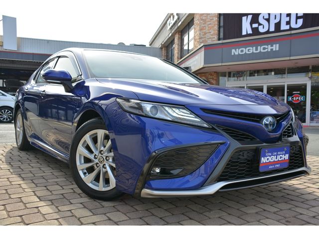 TOYOTA CAMRY HYBRID 2021 Image 31
