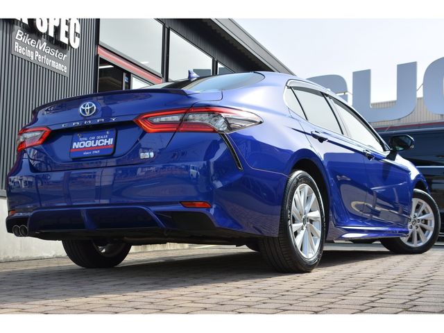 TOYOTA CAMRY HYBRID 2021 Image 31