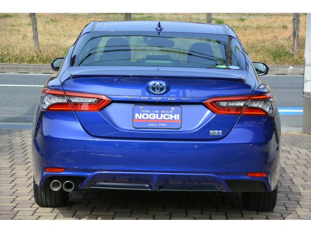 TOYOTA CAMRY HYBRID 2021 Image 31