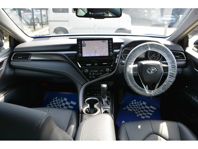TOYOTA CAMRY HYBRID 2021 Image 31