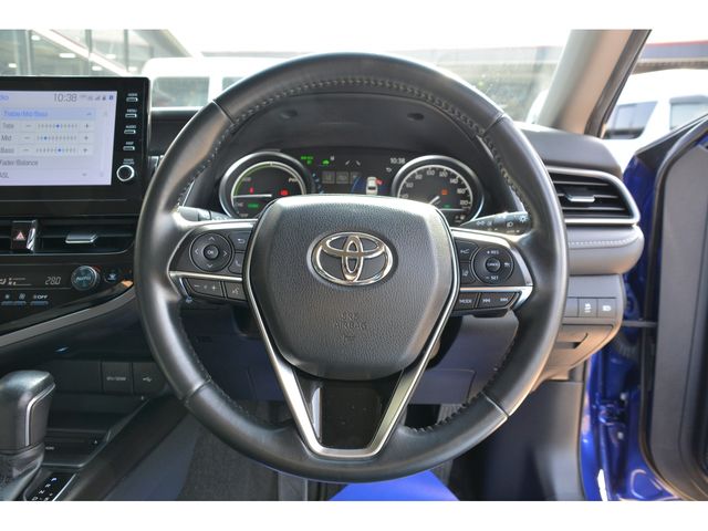 TOYOTA CAMRY HYBRID 2021 Image 31