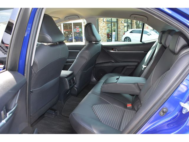 TOYOTA CAMRY HYBRID 2021 Image 31