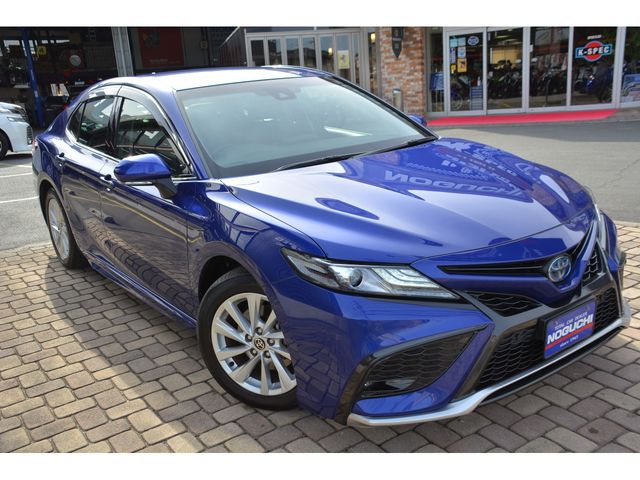 TOYOTA CAMRY HYBRID 2021 Image 31