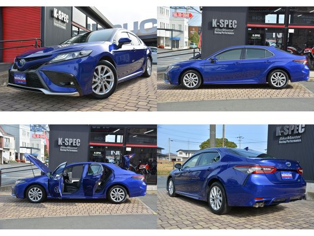 TOYOTA CAMRY HYBRID 2021 Image 31