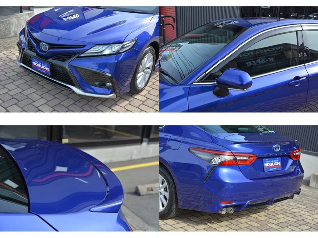 TOYOTA CAMRY HYBRID 2021 Image 31