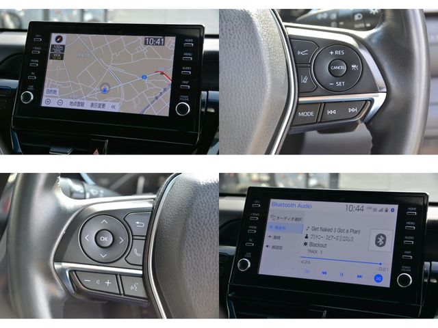 TOYOTA CAMRY HYBRID 2021 Image 31