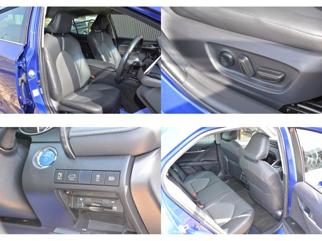 TOYOTA CAMRY HYBRID 2021 Image 31