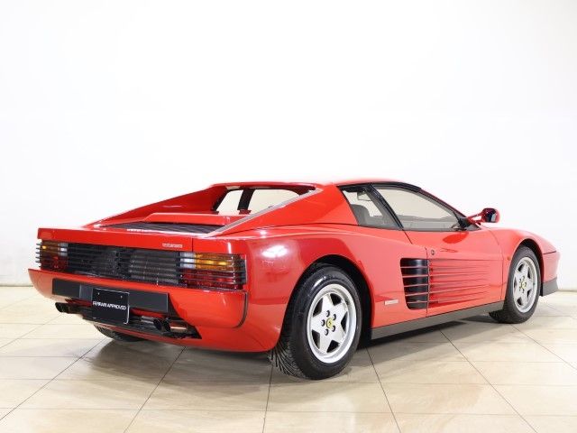 FERRARI TESTAROSSA 1990 Image 31