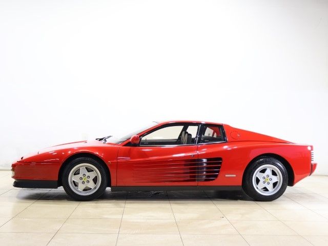 FERRARI TESTAROSSA 1990 Image 31