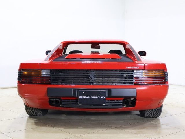 FERRARI TESTAROSSA 1990 Image 31