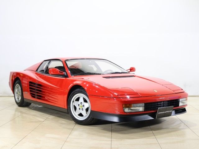 FERRARI TESTAROSSA 1990 Image 31