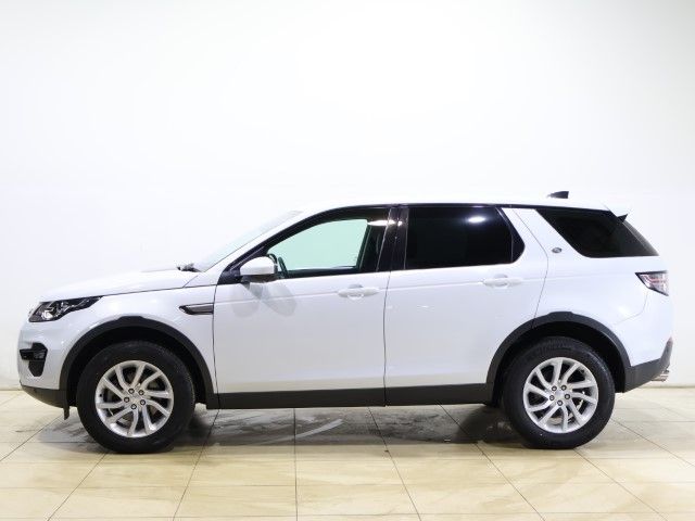 ROVER DISCOVERY SPOR 2019 Image 31