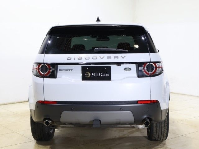 ROVER DISCOVERY SPOR 2019 Image 31