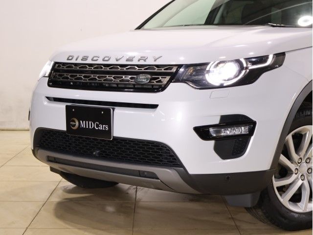 ROVER DISCOVERY SPOR 2019 Image 31