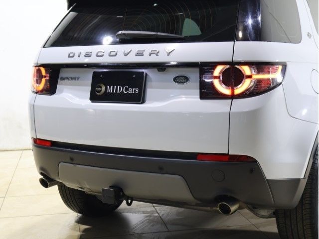 ROVER DISCOVERY SPOR 2019 Image 31