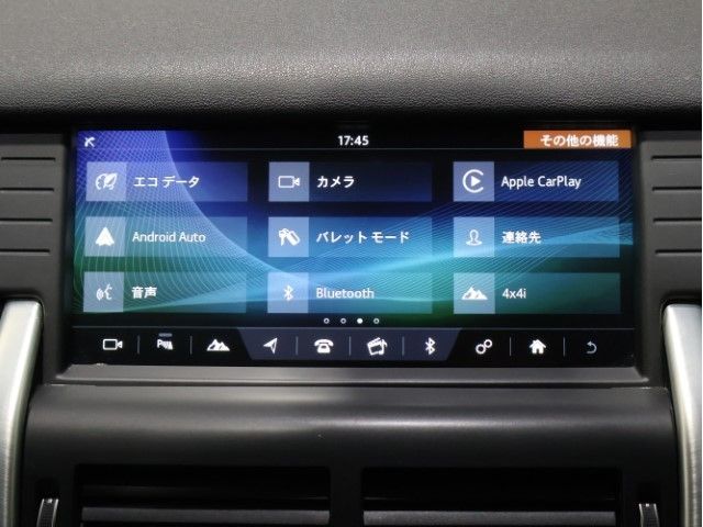 ROVER DISCOVERY SPOR 2019 Image 31