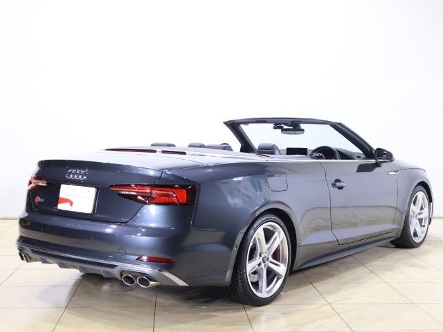 AUDI S5 OPEN 2018 Image 31