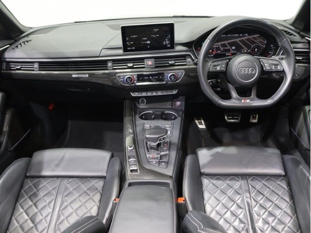 AUDI S5 OPEN 2018 Image 31