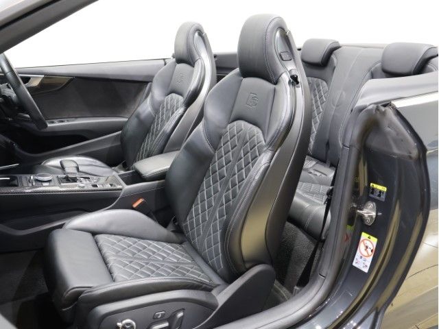 AUDI S5 OPEN 2018 Image 31