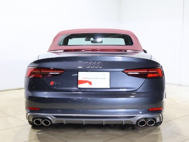 AUDI S5 OPEN 2018 Image 31