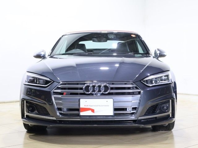 AUDI S5 OPEN 2018 Image 31