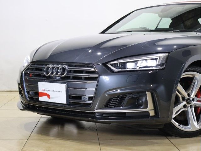 AUDI S5 OPEN 2018 Image 31