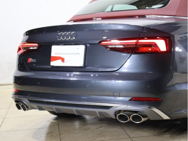 AUDI S5 OPEN 2018 Image 31