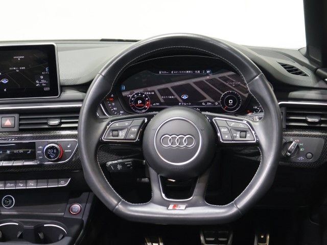 AUDI S5 OPEN 2018 Image 31