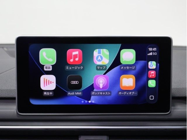 AUDI S5 OPEN 2018 Image 31