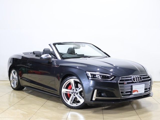 AUDI S5 OPEN 2018 Image 31